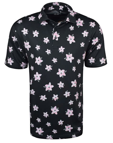 Snake Eyes Golf Azaleas Polo .